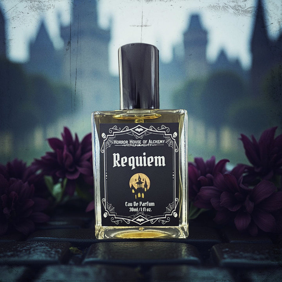 Requiem - Eau de Parfum - Gothic Perfume