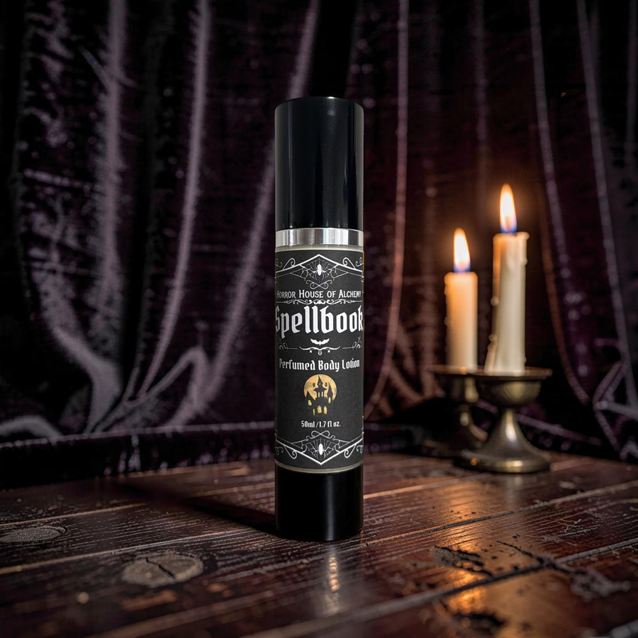 Spellbook - Gothic Perfumed Body Lotion
