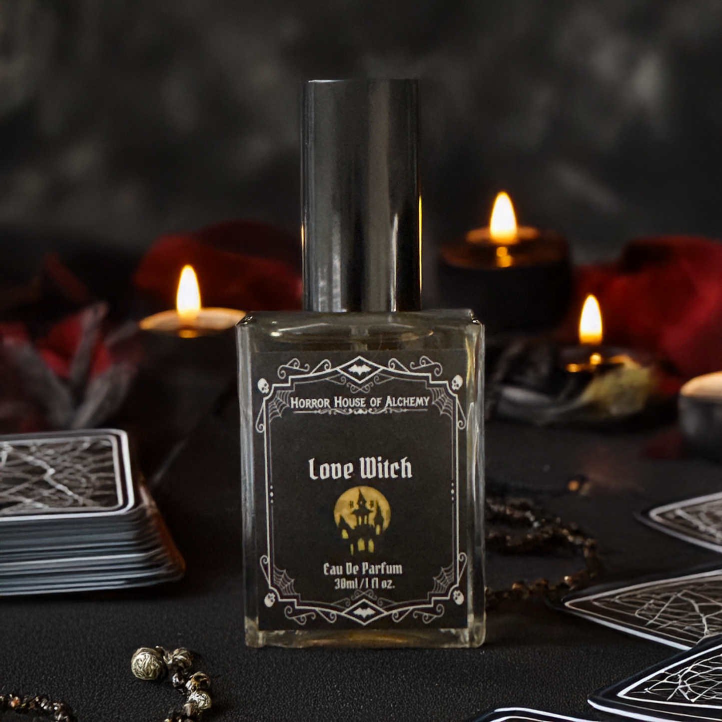 Love Witch - Eau De Parfum - Gothic Perfume