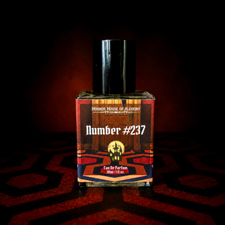 Number #237 - Eau de Parfum - Gothic Perfume