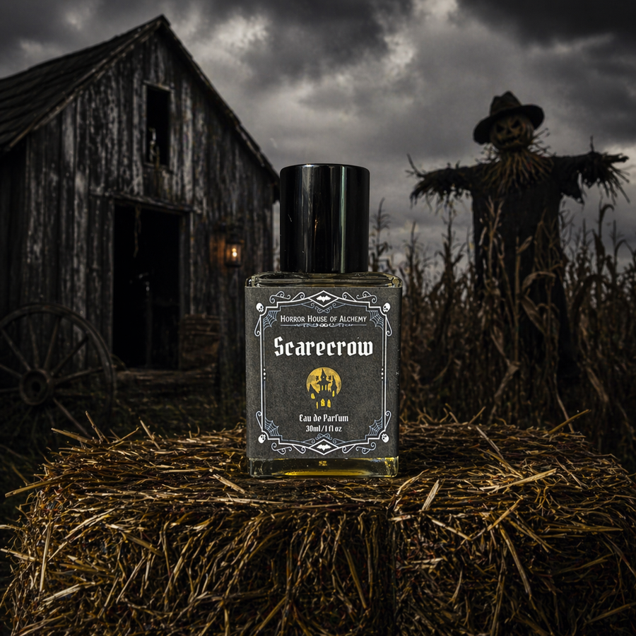 Scarecrow - Eau de Parfum - Gothic Perfume