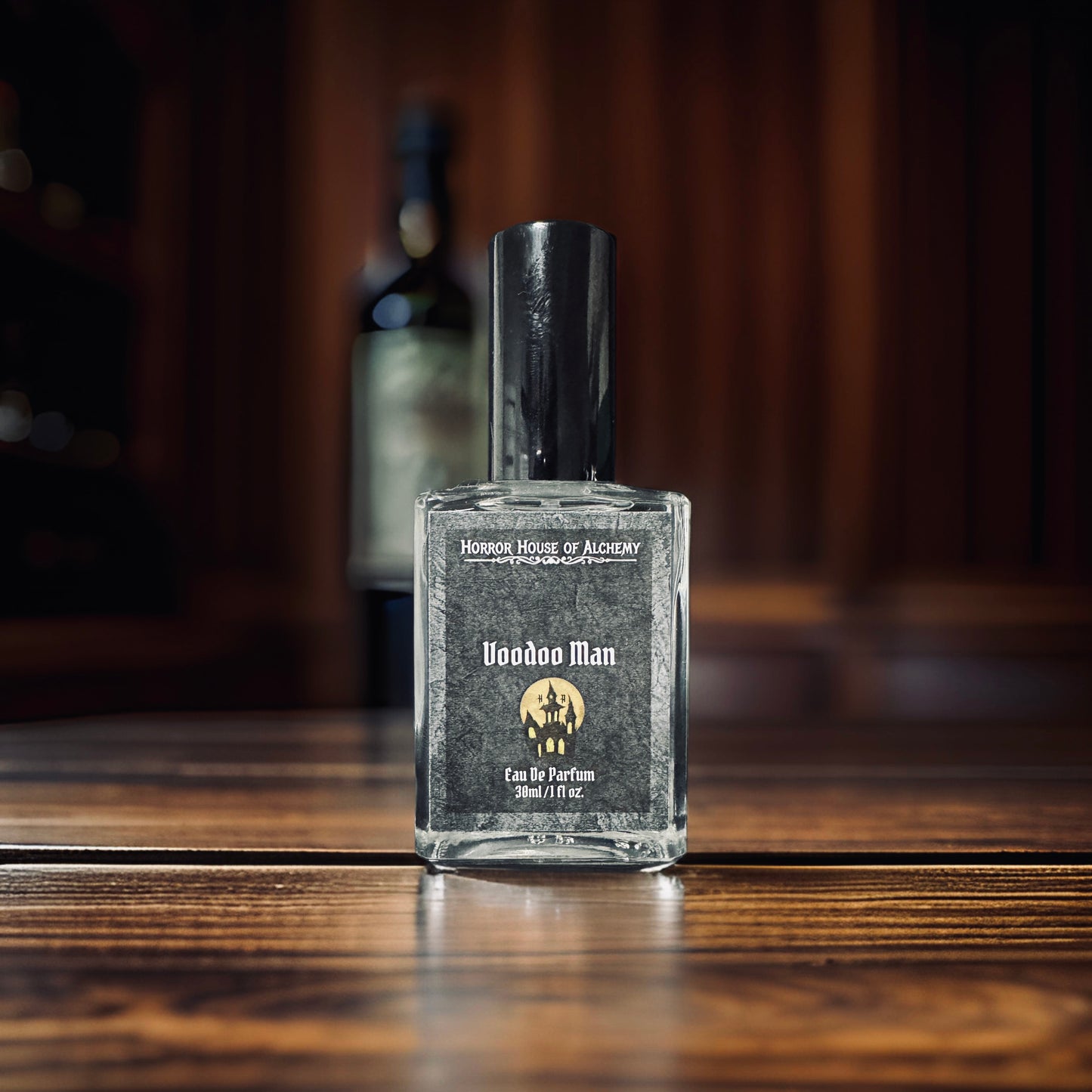 Voodoo Man - Eau De Parfum - Gothic Perfume