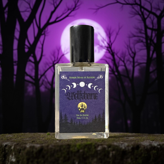 Wolfsbane - Eau de Parfum - Gothic Perfume