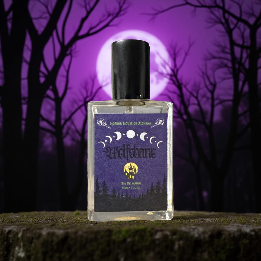 Wolfsbane - Eau de Parfum - Gothic Perfume