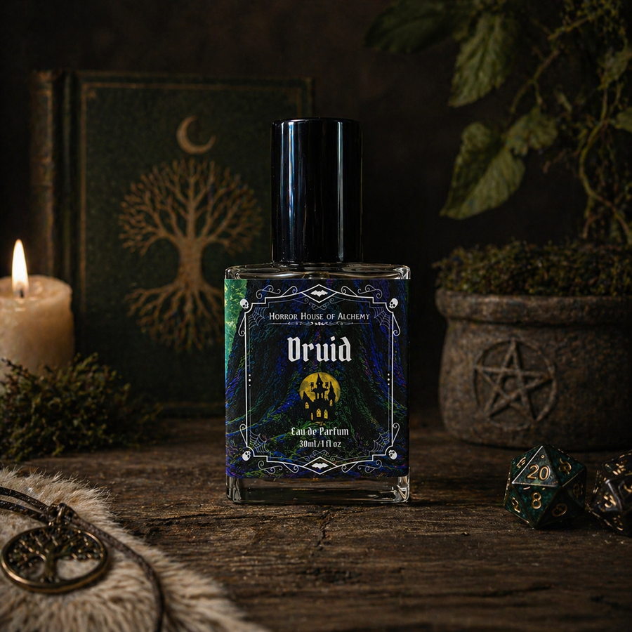 Druid - Eau de Parfum - Gothic Perfume