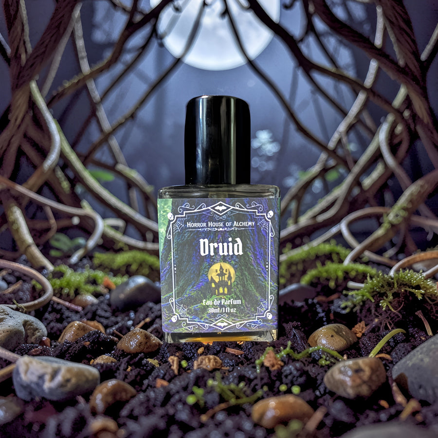 Druid - Eau de Parfum - Gothic Perfume