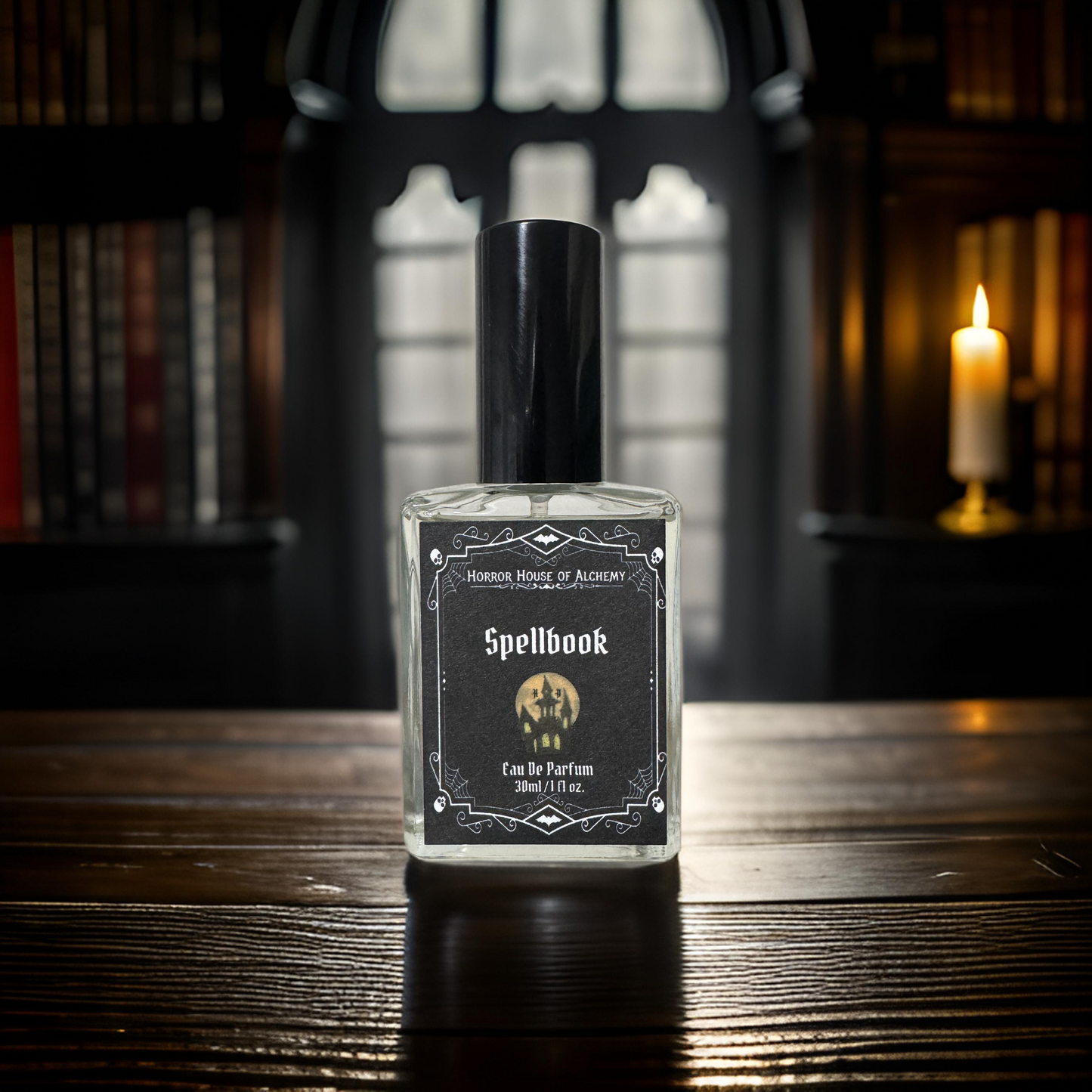 SpellBook - Eau de Parfum - Gothic Perfume