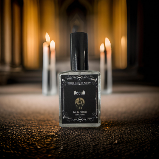 Occult - Eau de Parfum - Gothic Perfume