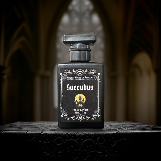 Succubus - Eau de Parfum - Gothic Perfume