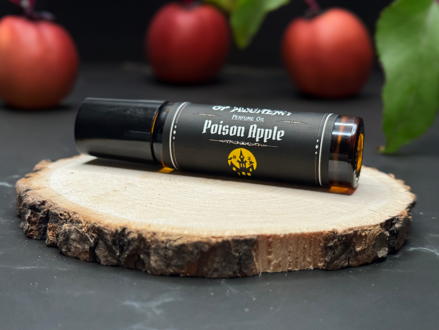 Poison Apple - Gothic Perfume Oil