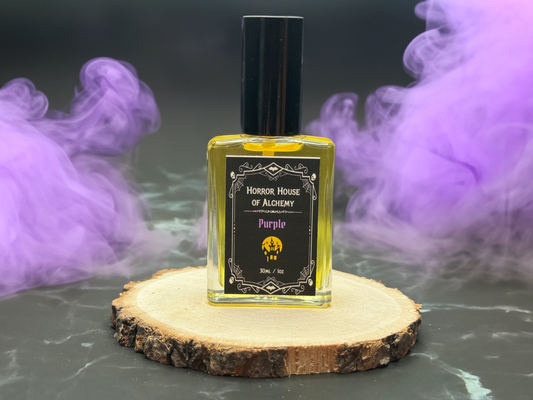 Purple - Eau De Parfum - Gothic Perfume