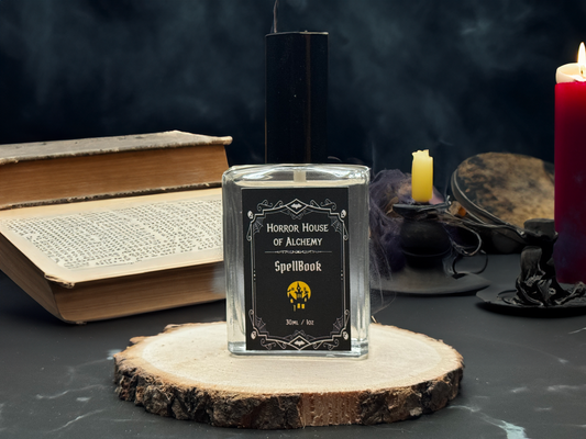 SpellBook - Eau de Parfum - Gothic Perfume