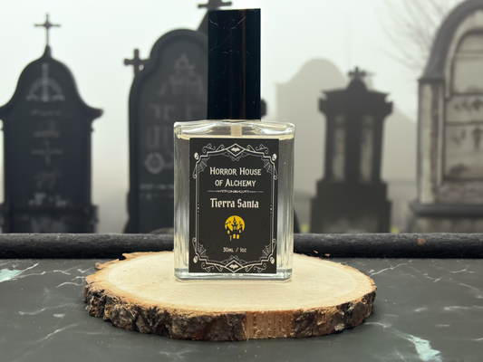 Tierra Santa - Eau de Parfum - Gothic Perfume