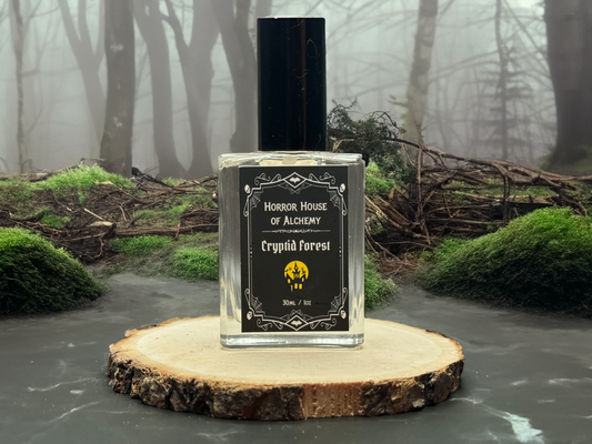 Cryptid Forest - Eau de Parfum - Gothic Perfume