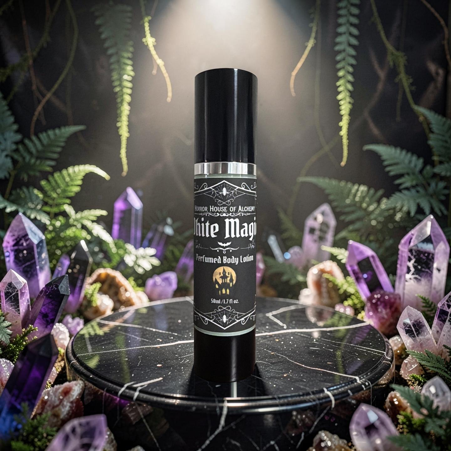 White Magic - Gothic Perfumed Body Lotion