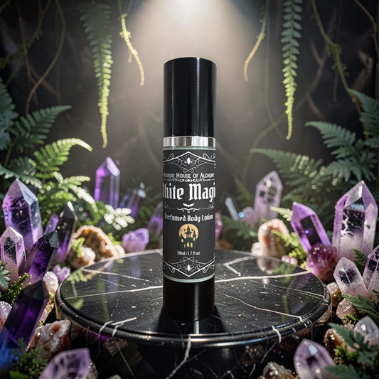 White Magic - Gothic Perfumed Body Lotion
