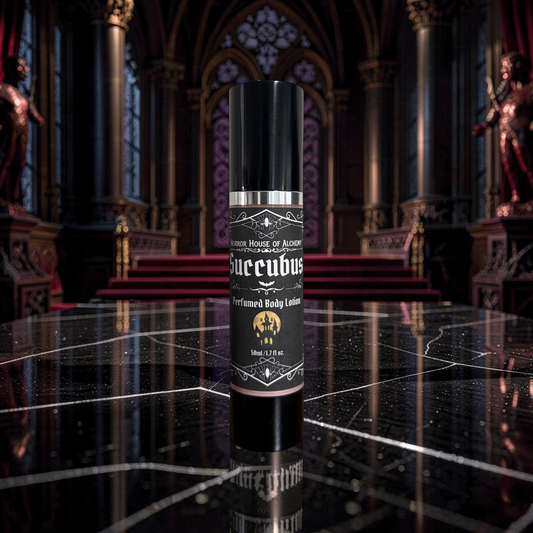 Succubus - Gothic Perfumed Body Lotion