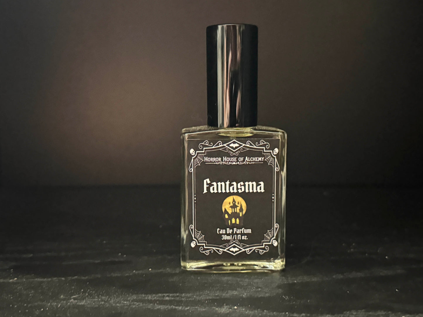 Fantasma - Eau de Parfum - Gothic Perfume